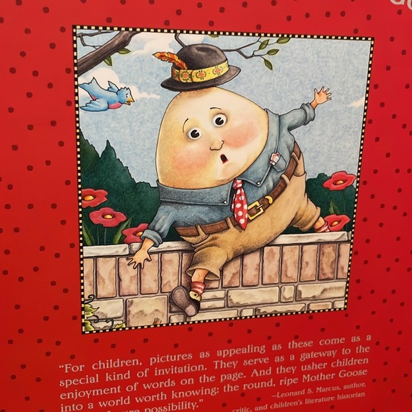 Mary Engelbreit’s Mother Goose - Picture 4 of 6